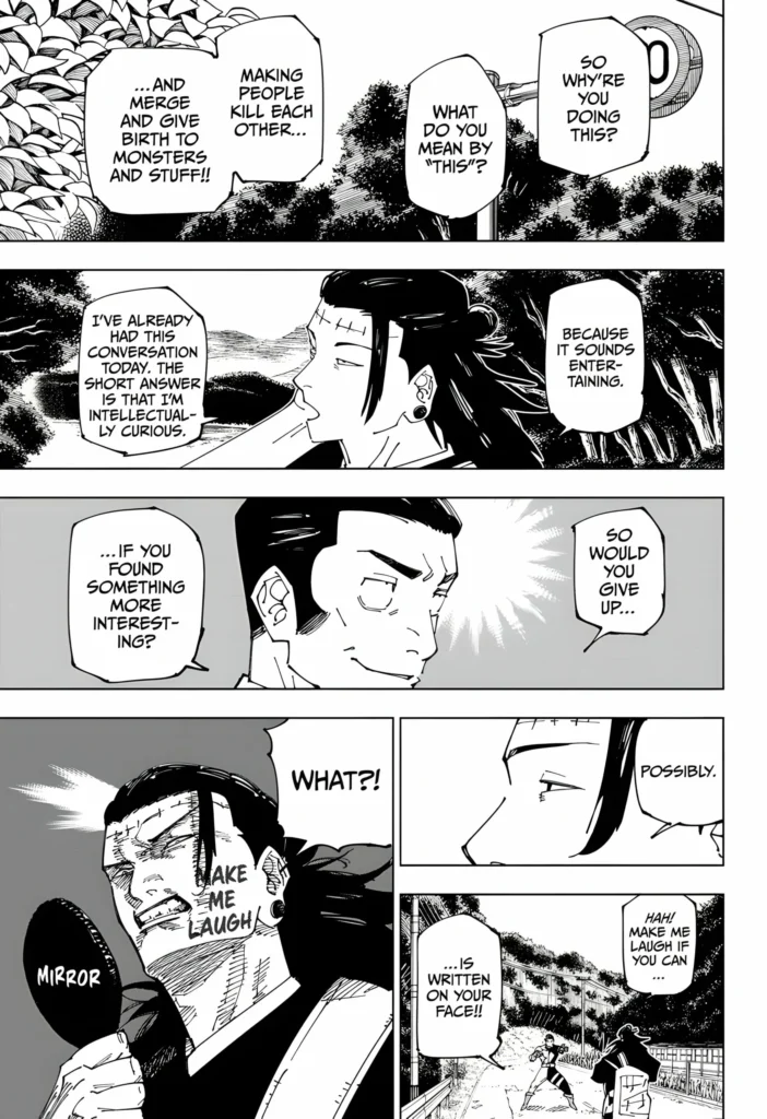 Jujutsu Kaisen