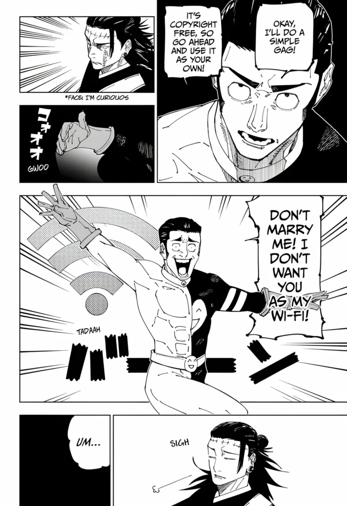 Jujutsu Kaisen