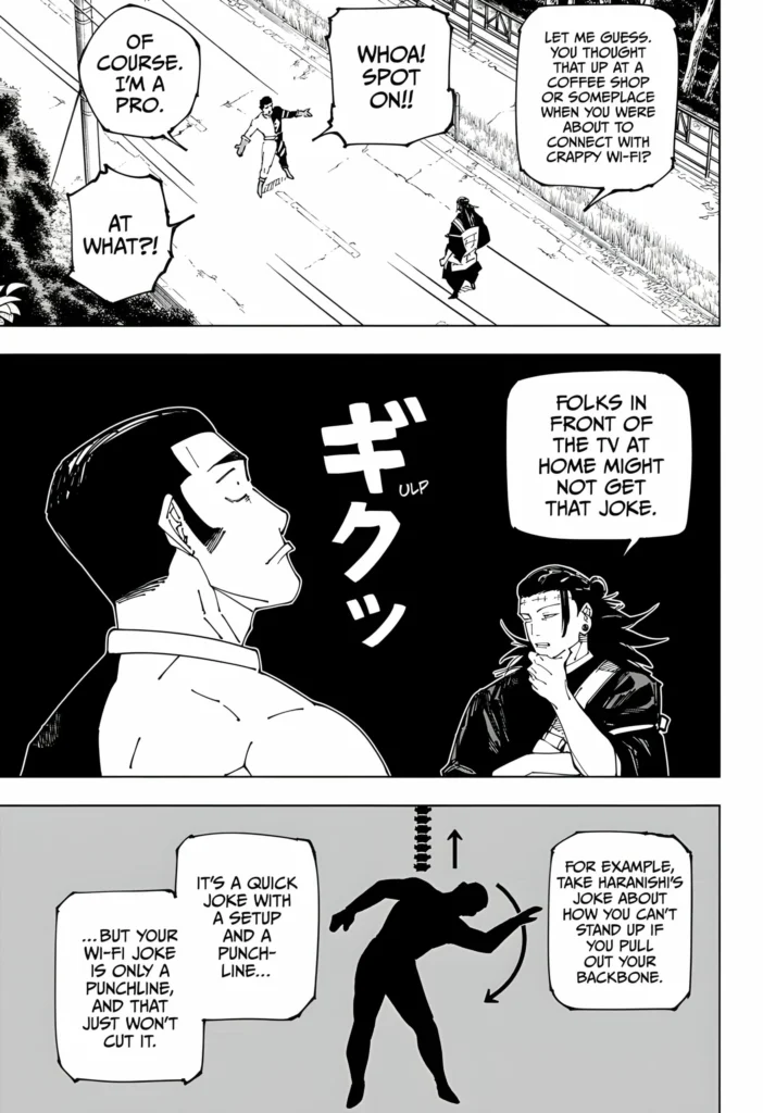 Jujutsu Kaisen