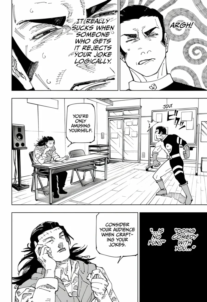 Jujutsu Kaisen