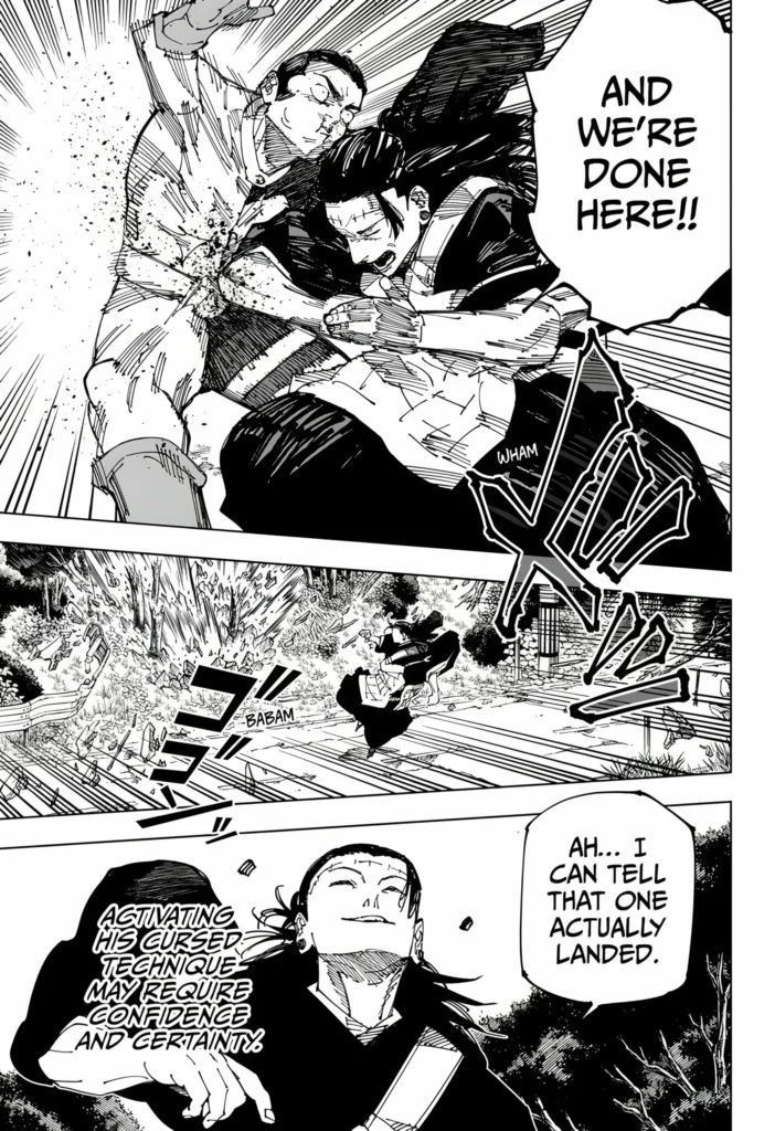 Jujutsu Kaisen