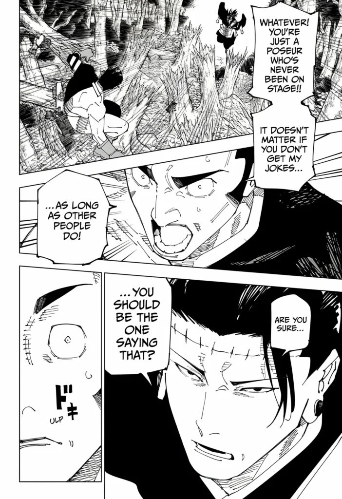 Jujutsu Kaisen