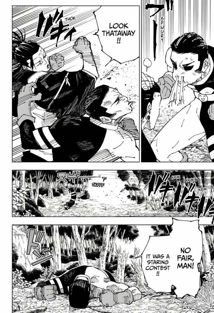 Jujutsu Kaisen