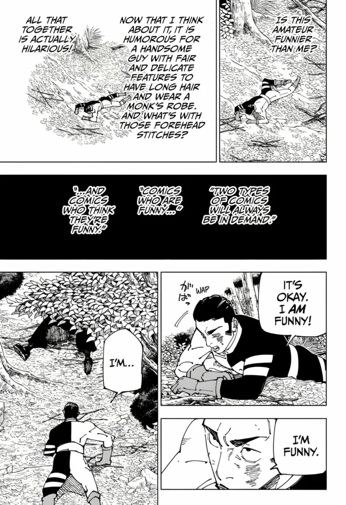 Jujutsu Kaisen