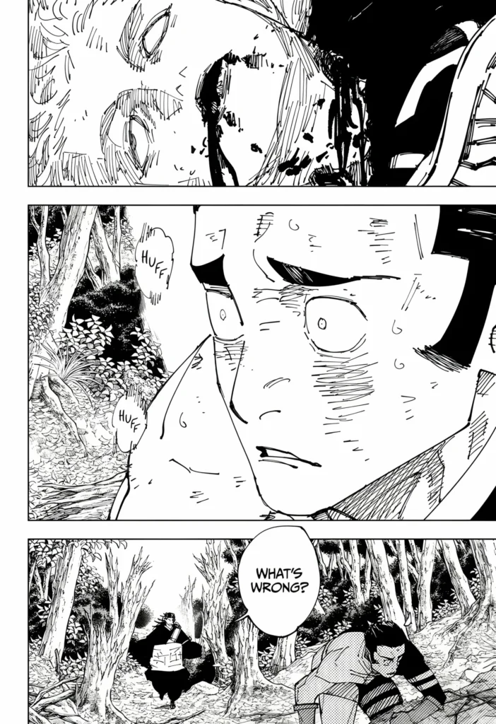 Jujutsu Kaisen