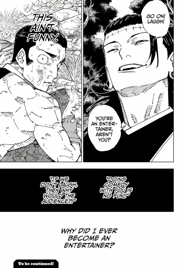 Jujutsu Kaisen