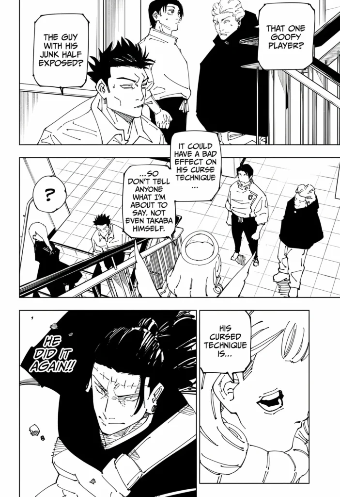 Jujutsu Kaisen