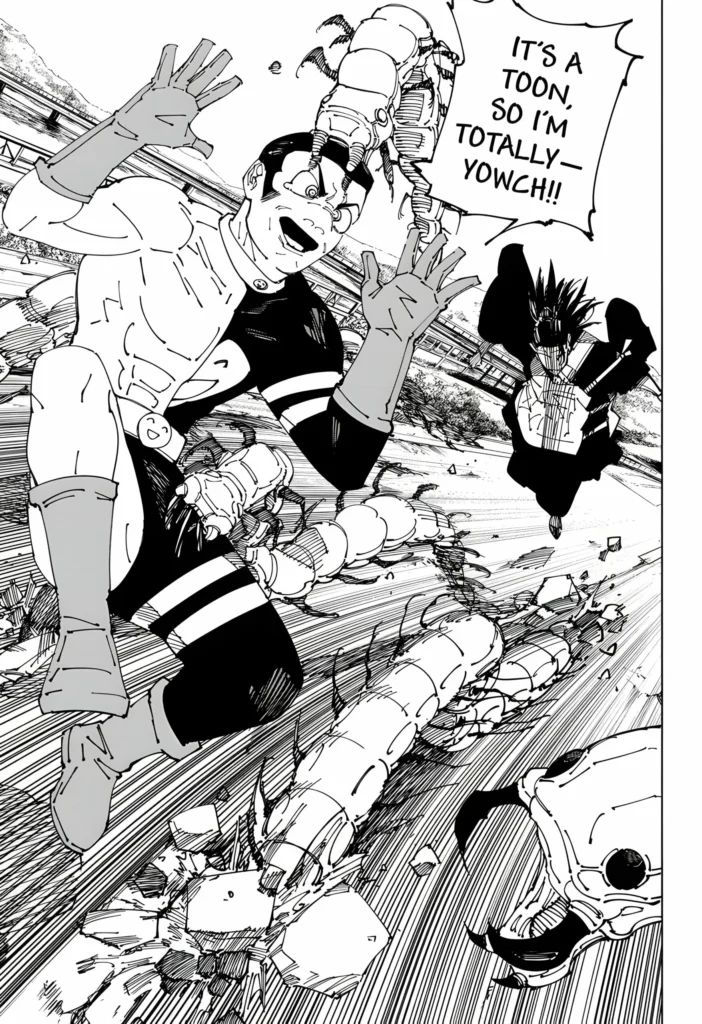 Jujutsu Kaisen