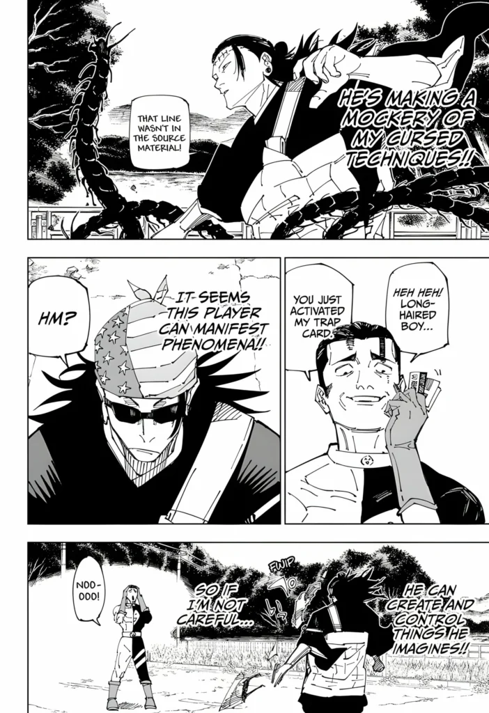 Jujutsu Kaisen