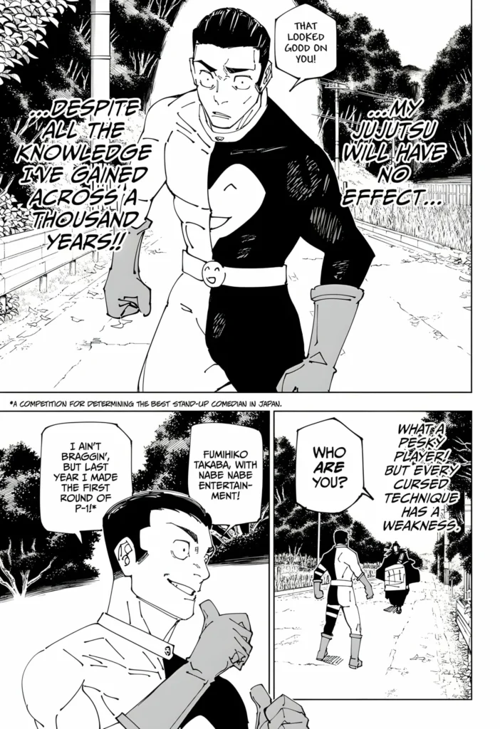 Jujutsu Kaisen
