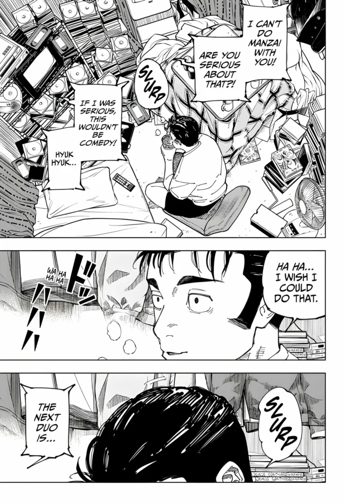 Jujutsu Kaisen