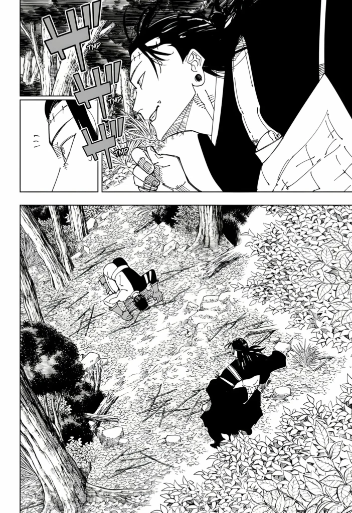 Jujutsu Kaisen