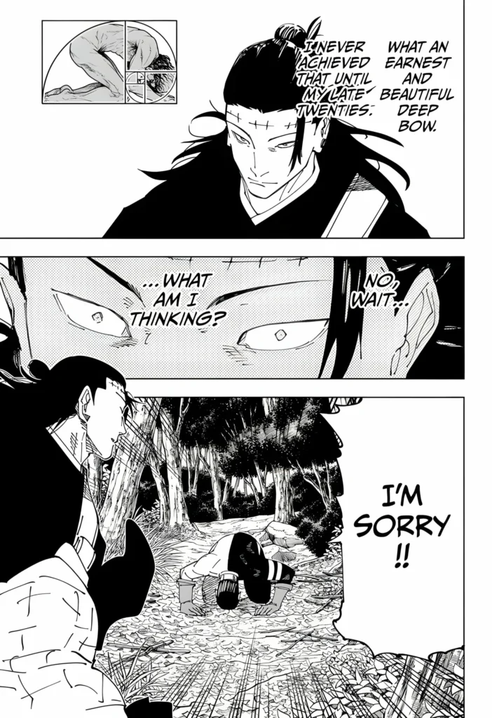 Jujutsu Kaisen