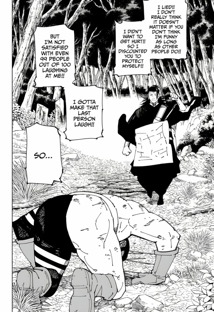 Jujutsu Kaisen