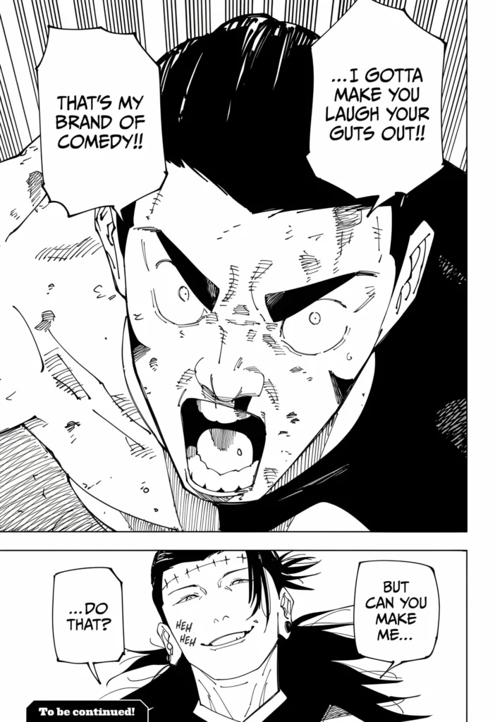 Jujutsu Kaisen