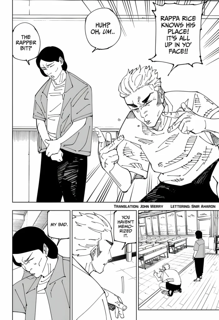 Jujutsu Kaisen 