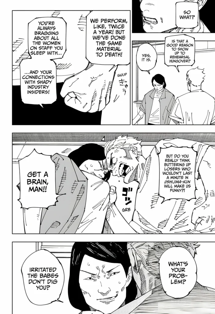 Jujutsu Kaisen