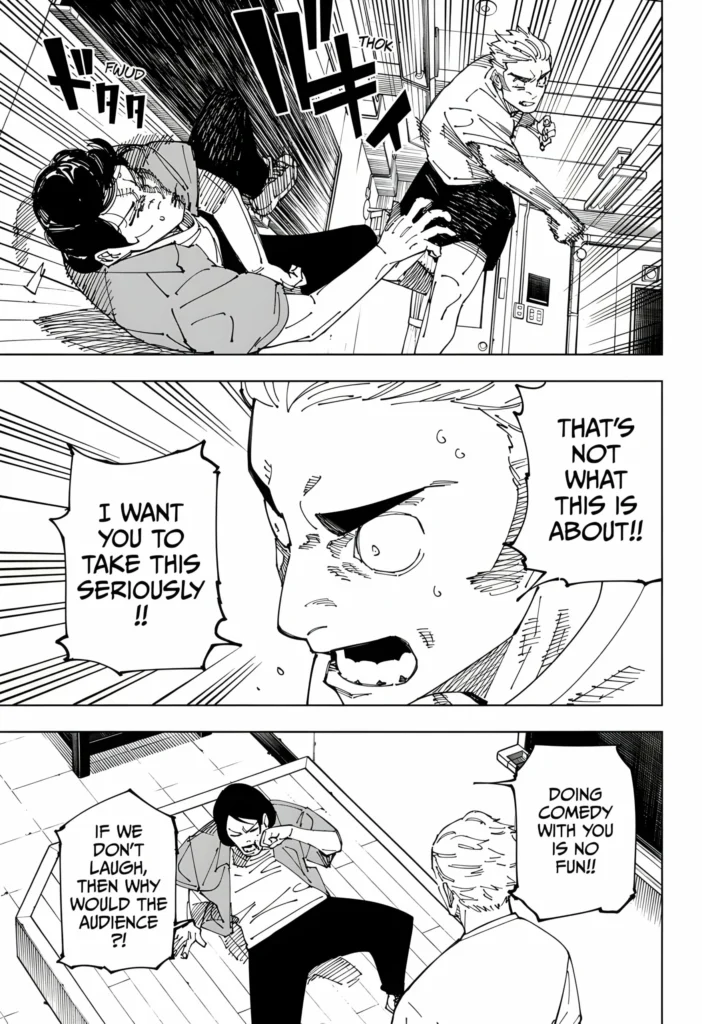 Jujutsu Kaisen