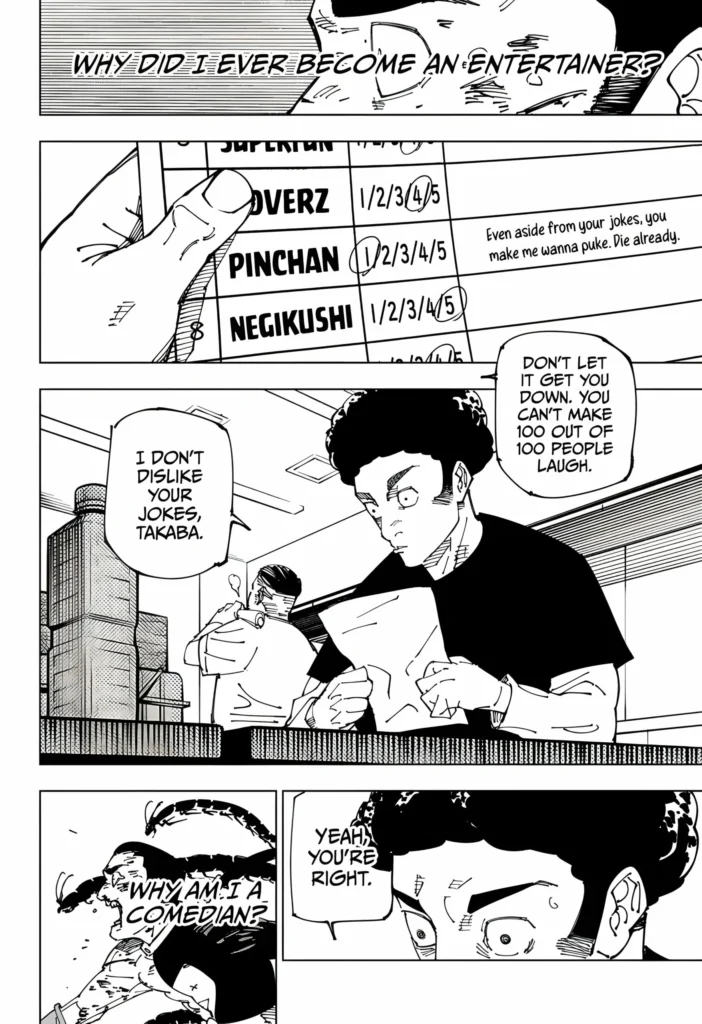 Jujutsu Kaisen