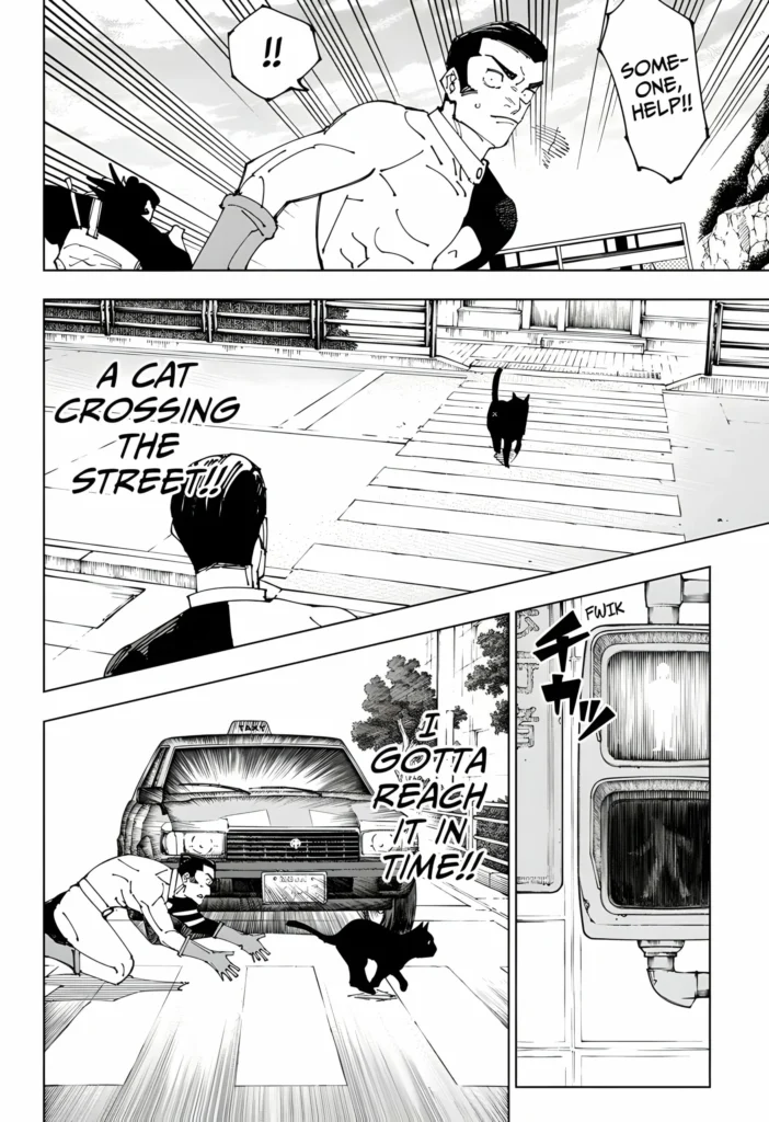 Jujutsu Kaisen