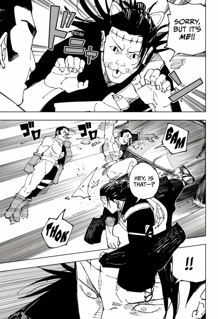 Jujutsu Kaisen