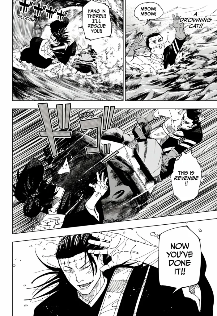 Jujutsu Kaisen