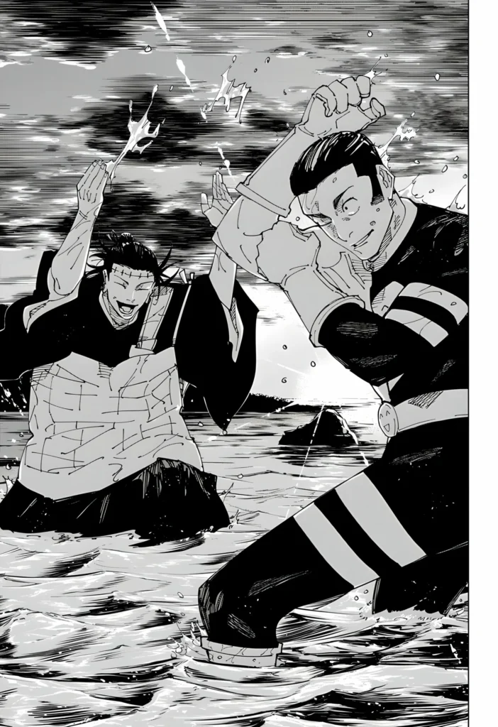 Jujutsu Kaisen