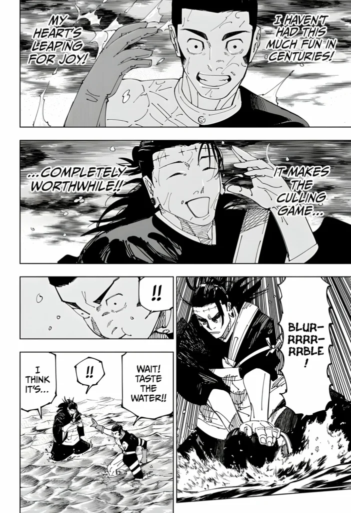 Jujutsu Kaisen