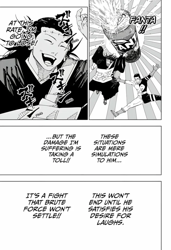 Jujutsu Kaisen