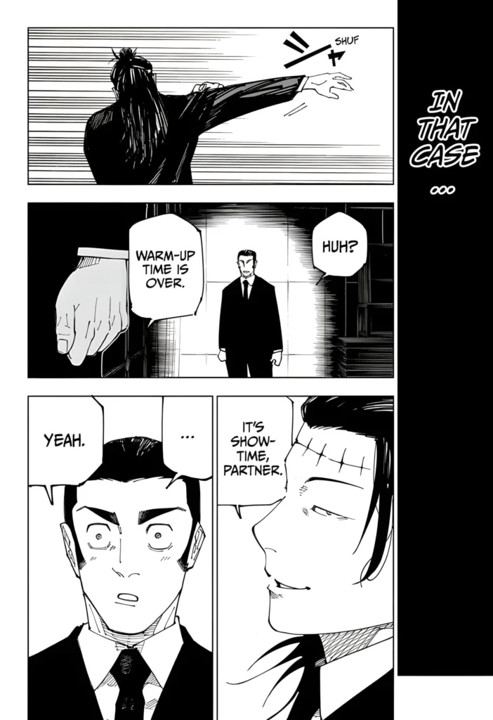 Jujutsu Kaisen