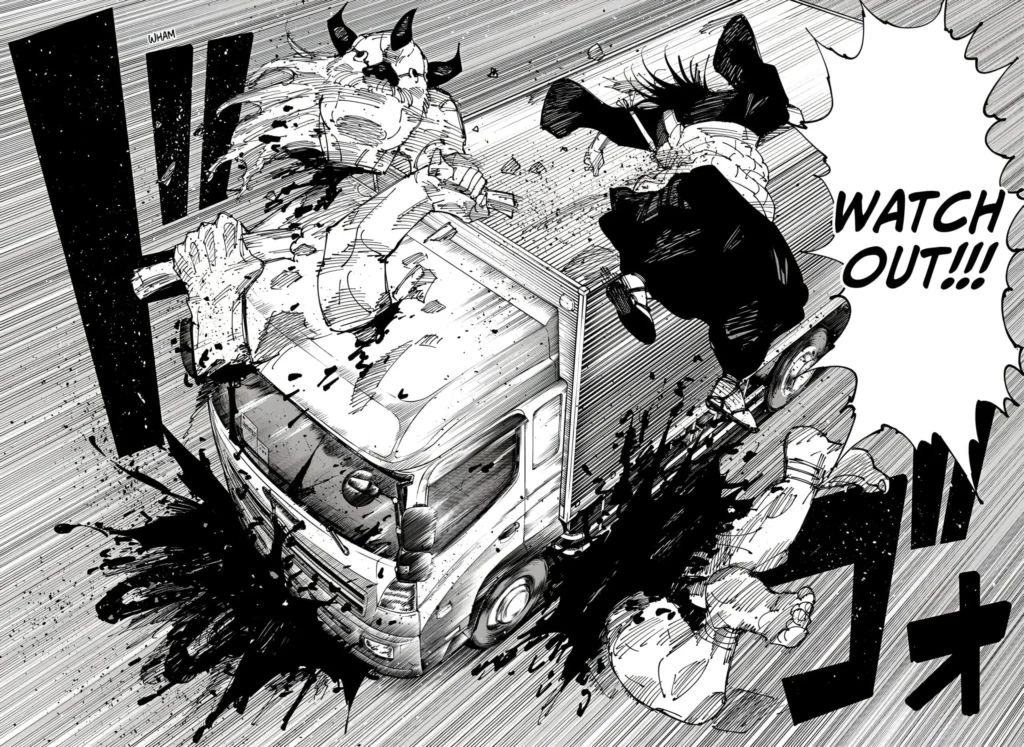 Jujutsu Kaisen