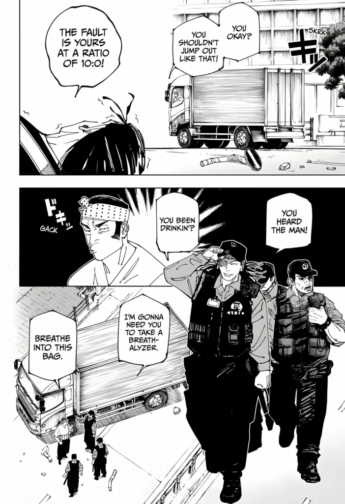 Jujutsu Kaisen