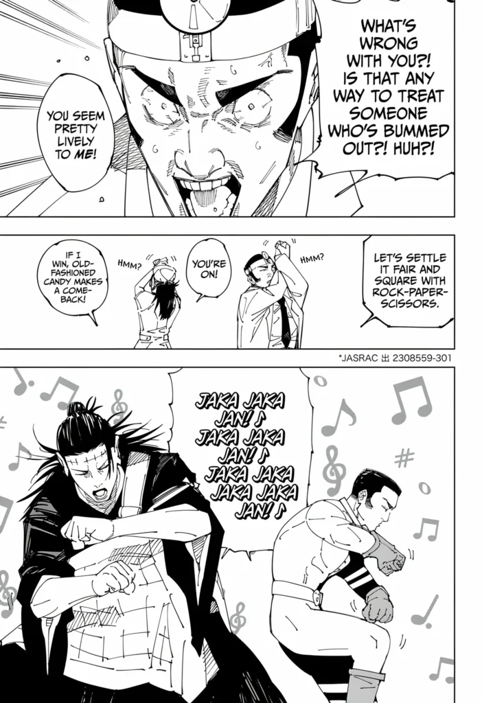 Jujutsu Kaisen