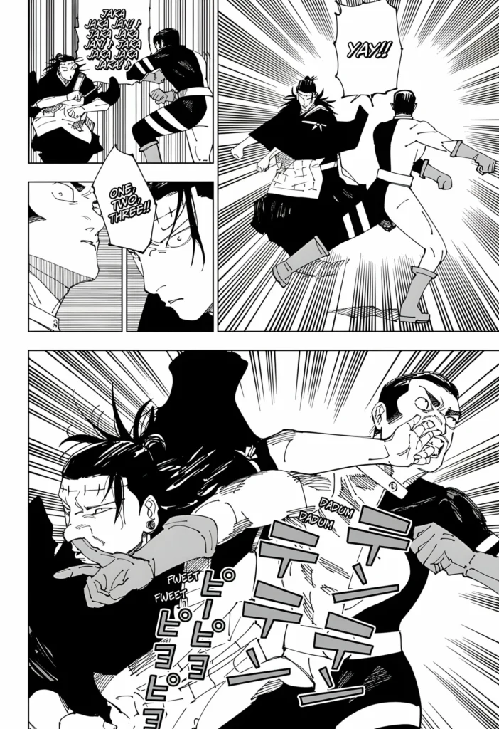 Jujutsu Kaisen