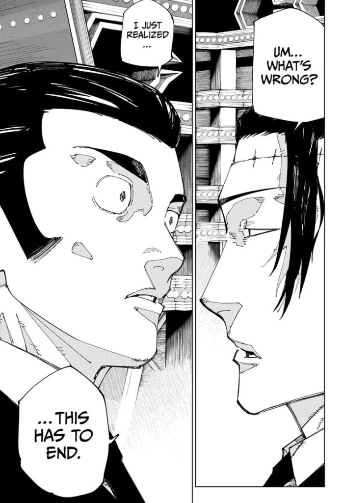 Jujutsu Kaisen