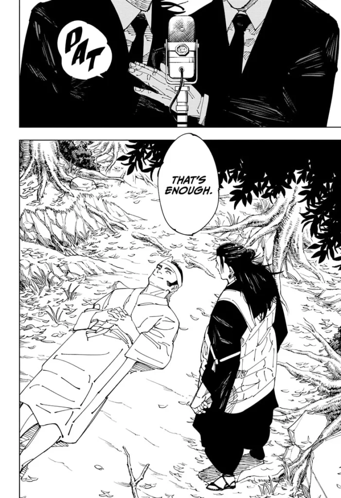 Jujutsu Kaisen