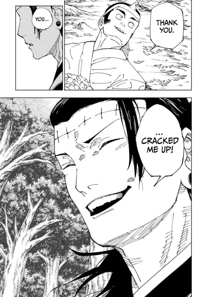 Jujutsu Kaisen