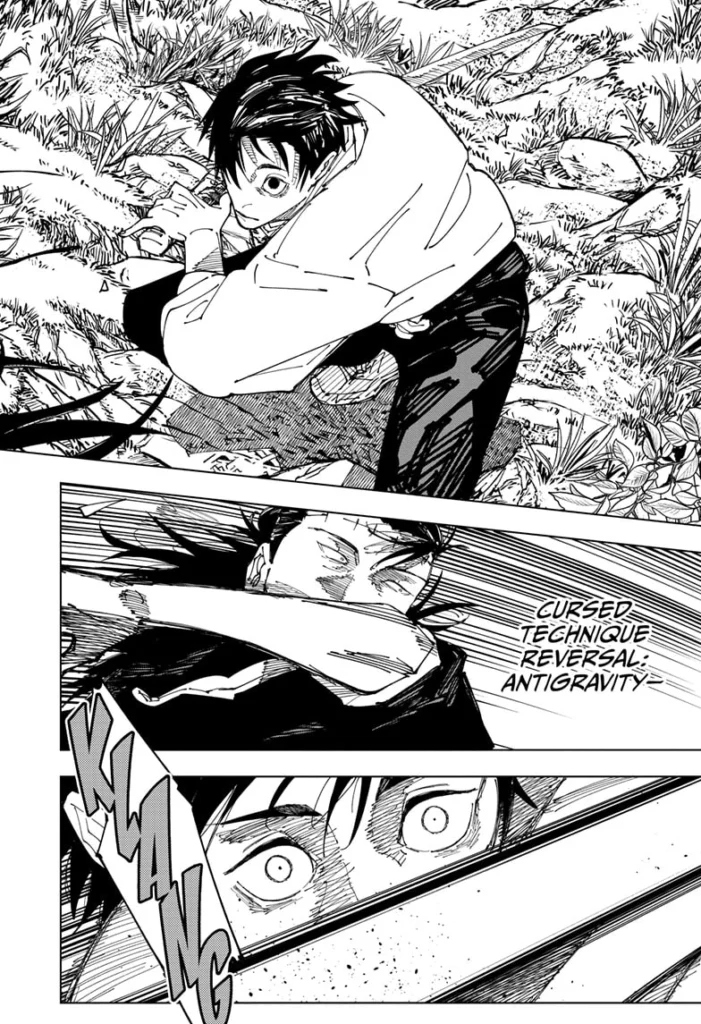 Jujutsu Kaisen