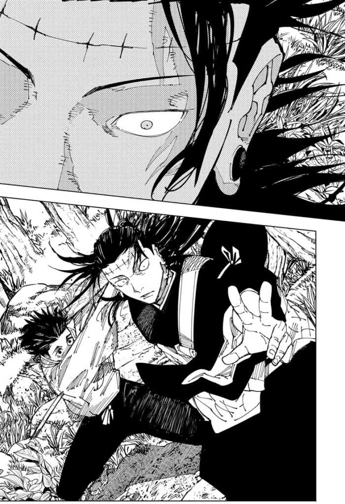 Jujutsu Kaisen