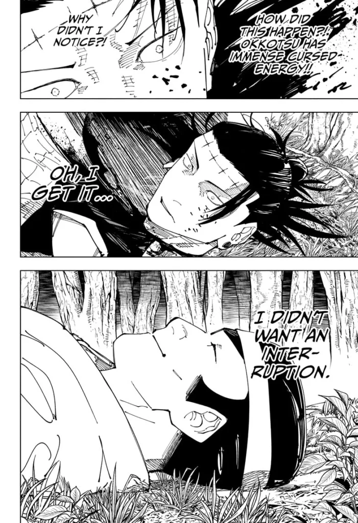 Jujutsu Kaisen