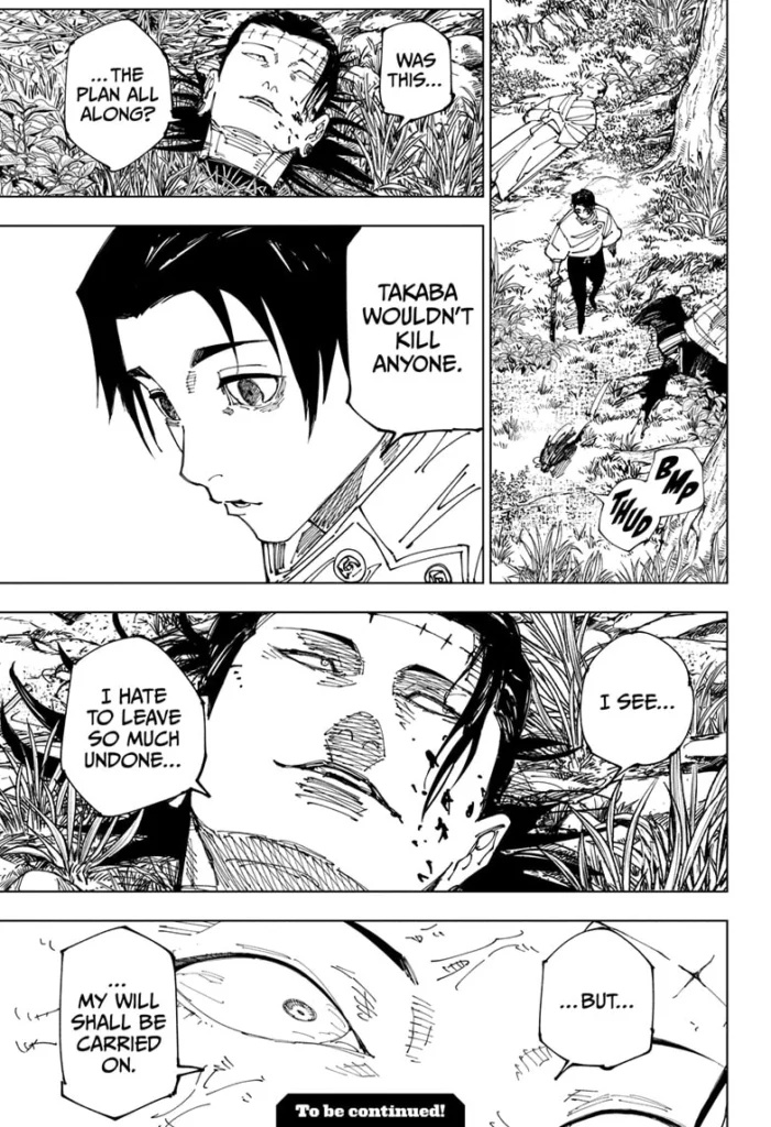 Jujutsu Kaisen