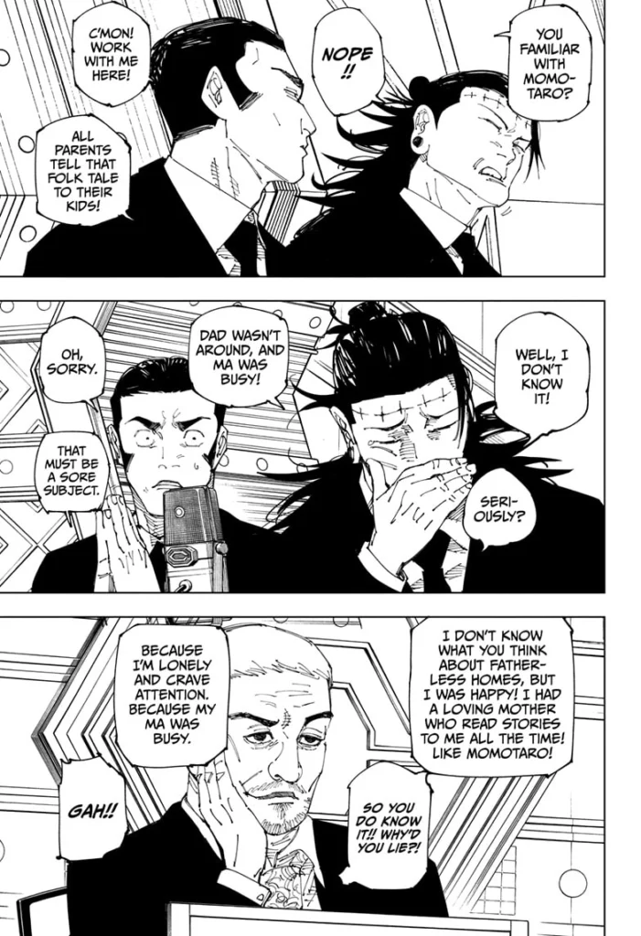 Jujutsu Kaisen