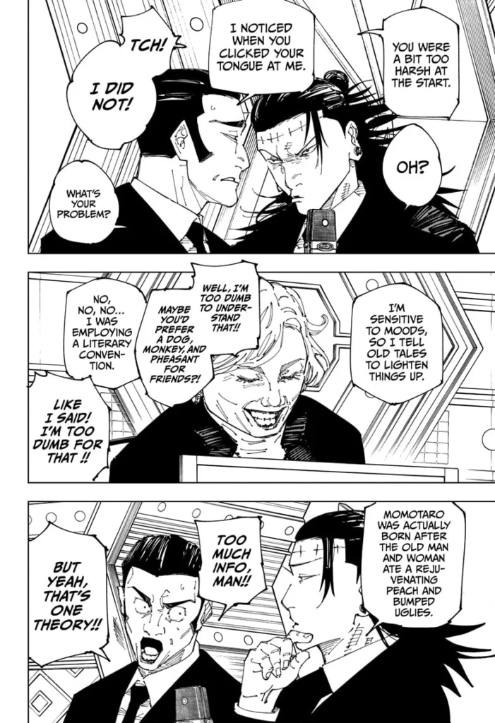 Jujutsu Kaisen