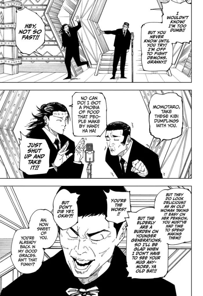 Jujutsu Kaisen