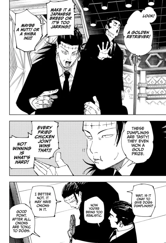 Jujutsu Kaisen