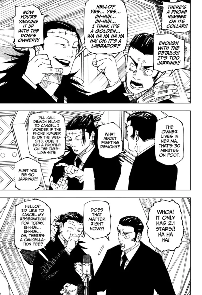 Jujutsu Kaisen