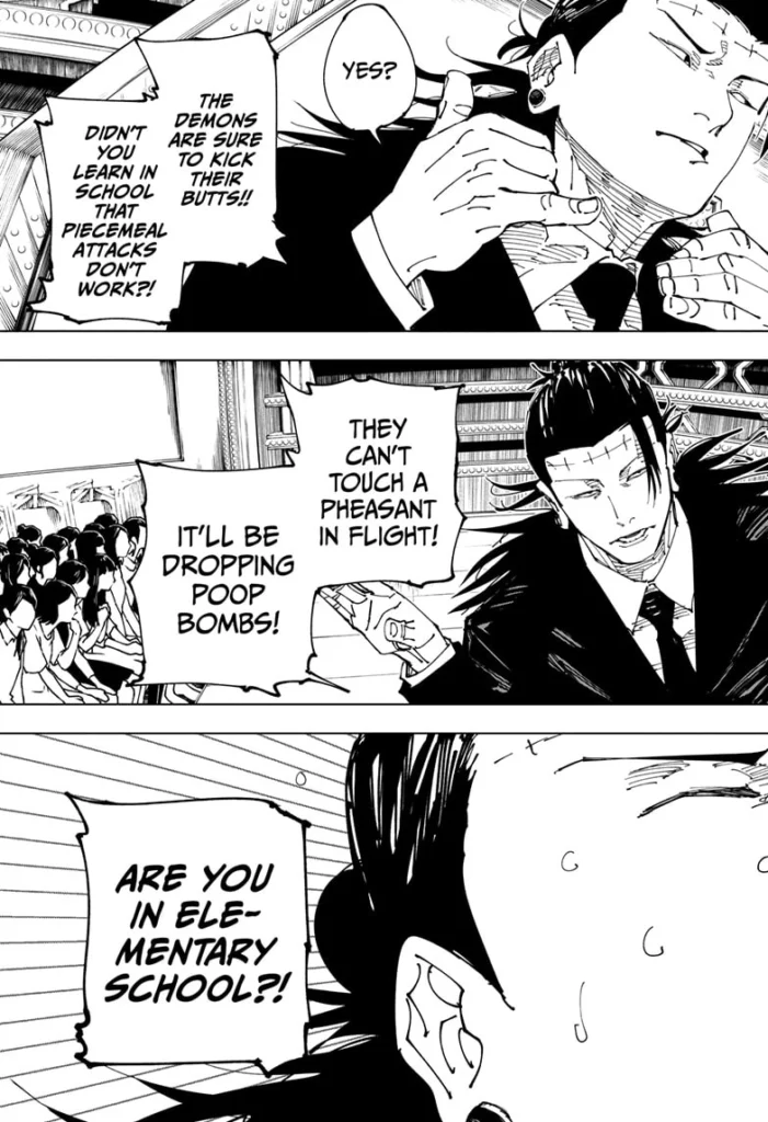 Jujutsu Kaisen