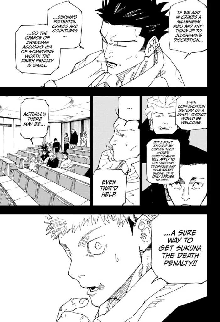 Jujutsu Kaisen