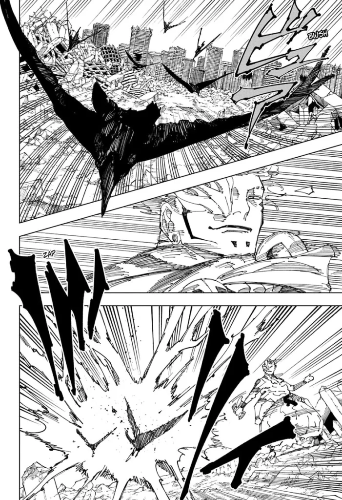 Jujutsu Kaisen