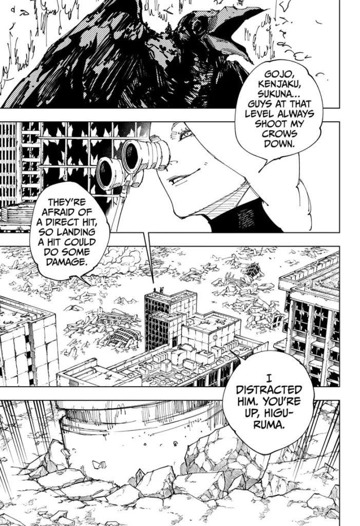 Jujutsu Kaisen